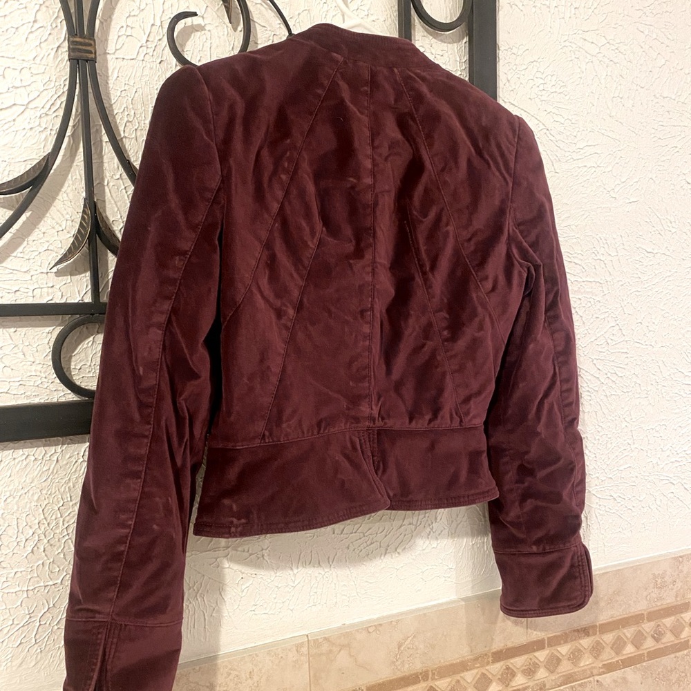 Lucky Brand Fitted Suit Coat - Picture 2 of 6